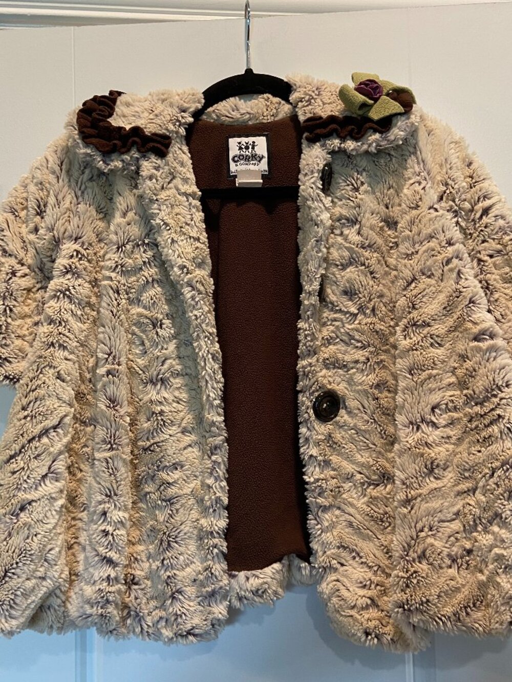 VTG Rare Corky Swing Jacket